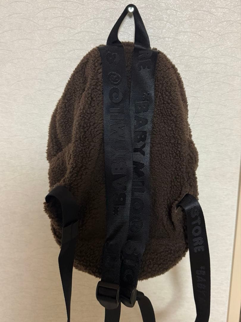 A・BATHING APE リュックサック エイプ マイロ