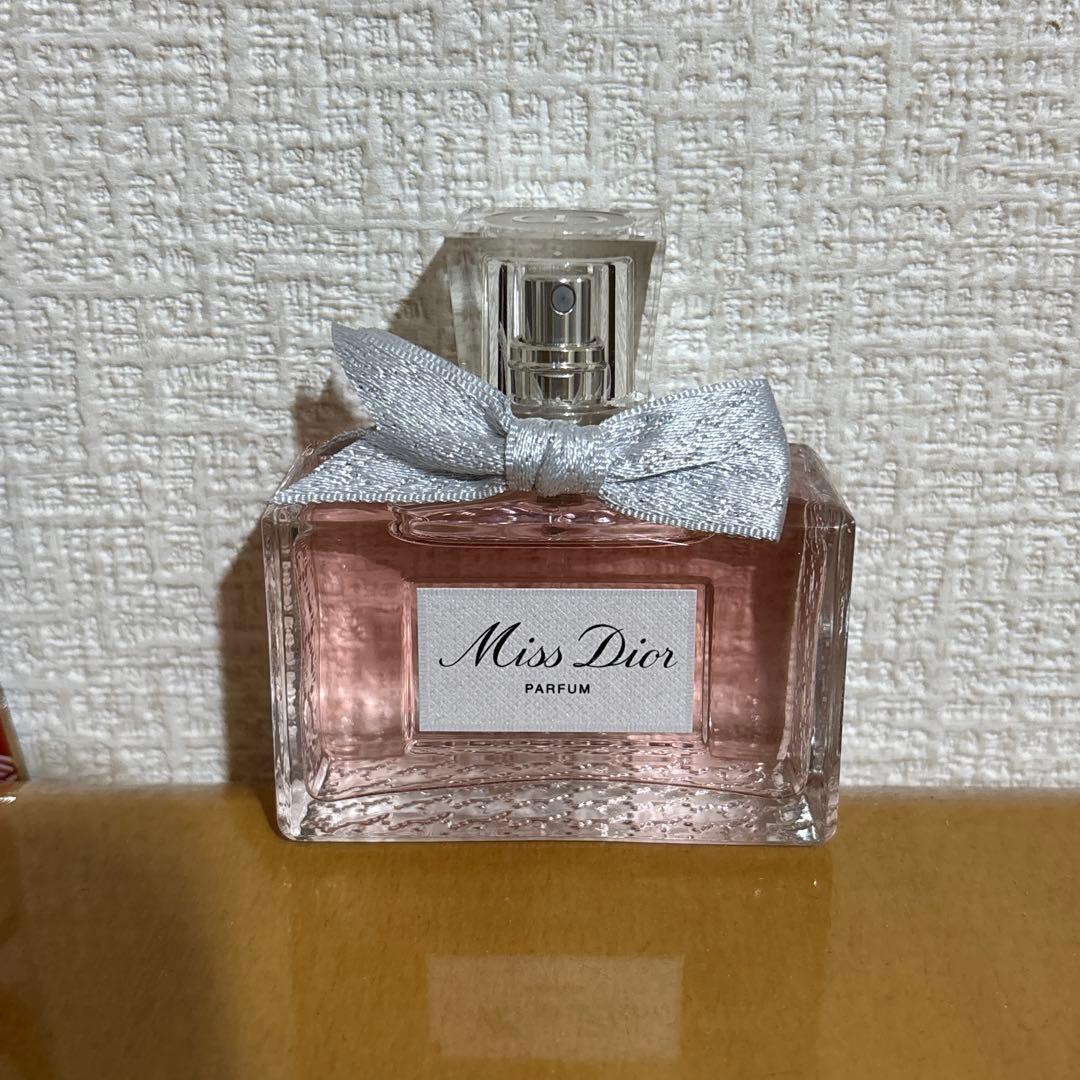 Dior オードゥパルファン 50ml 【未使用品】