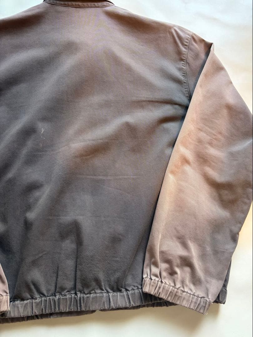 l*2様 m*u様 80s ラルフローレン 短丈　スウィングトップ USA製 ブ