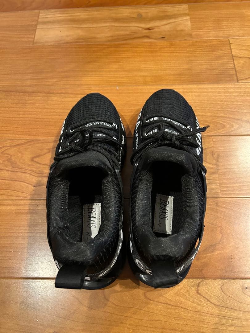 BEAXIS(ビーアクシス) バランスコアスニーカー Mサイズ