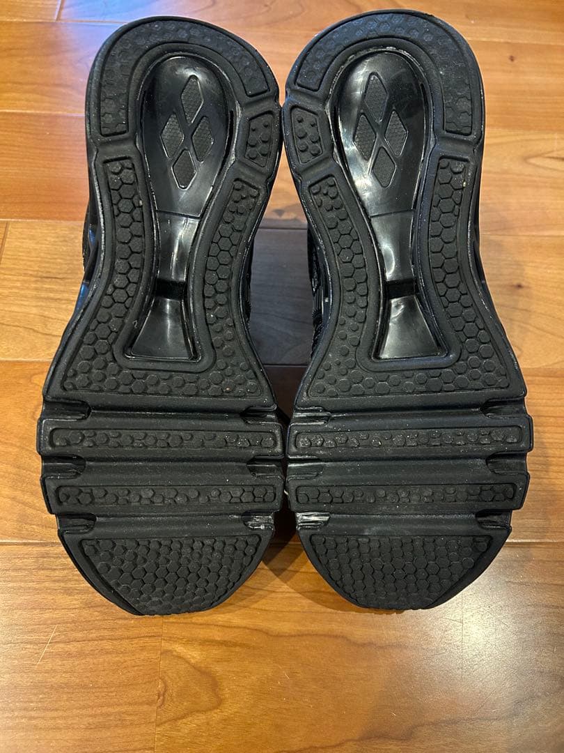 BEAXIS(ビーアクシス) バランスコアスニーカー Mサイズ