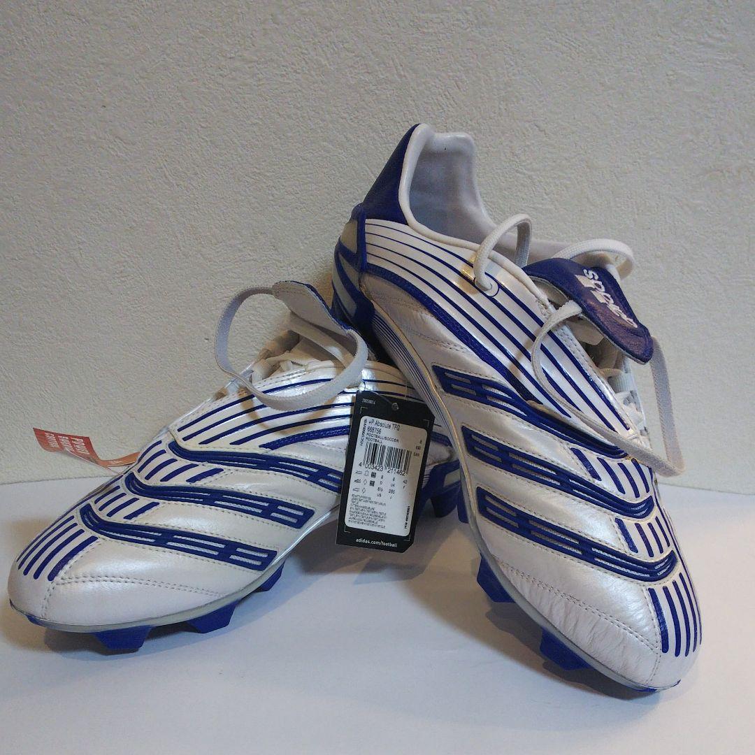 サッカースパイク アディダス プラス プレデターアブソリュート TRX FG