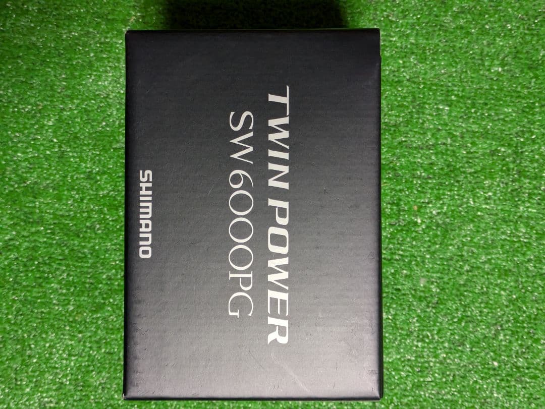 かっぱまき。新品未使用　21ツインパワーSW6000PG