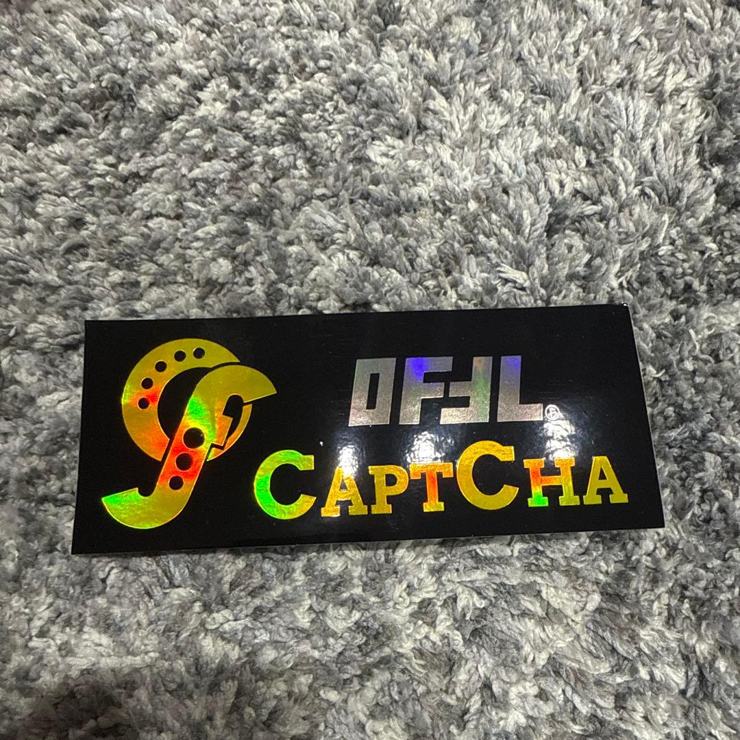 未使用品　オーシャンフリークス　キャップチャ60HGナロー　左ハンドル