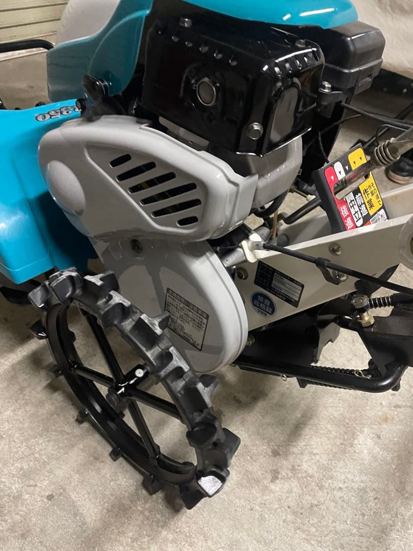 完全整備‼️綺麗‼️ クボタ 耕運機　FTR350 引取り歓迎‼️近隣配送‼️