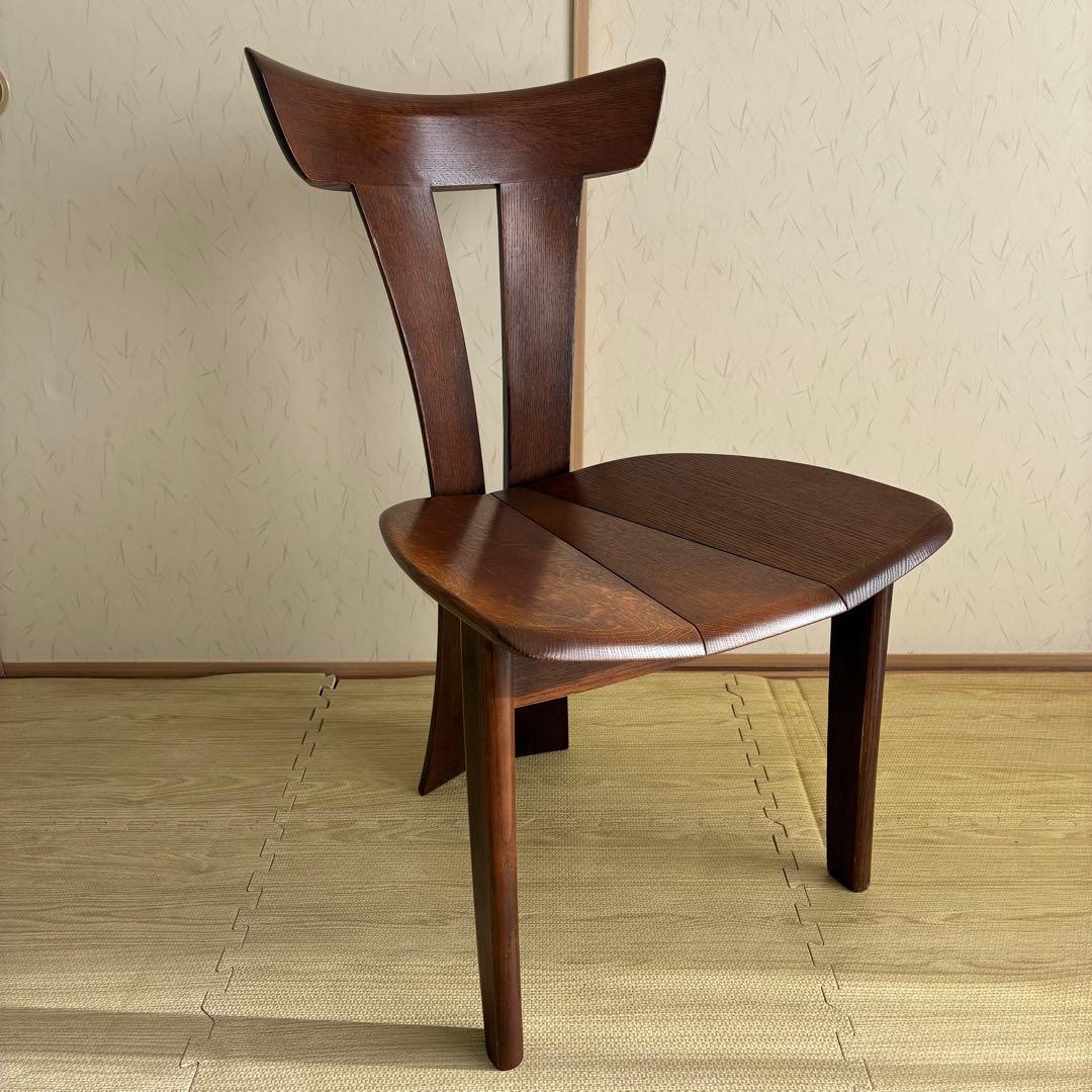 ② shirakawa 和蘇 ダイニングチェア シラカワ 飛騨