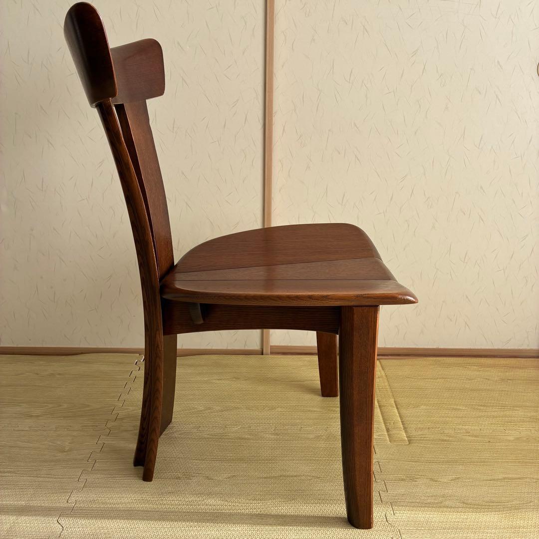 ② shirakawa 和蘇 ダイニングチェア シラカワ 飛騨