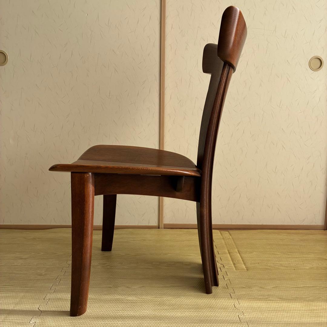 ② shirakawa 和蘇 ダイニングチェア シラカワ 飛騨