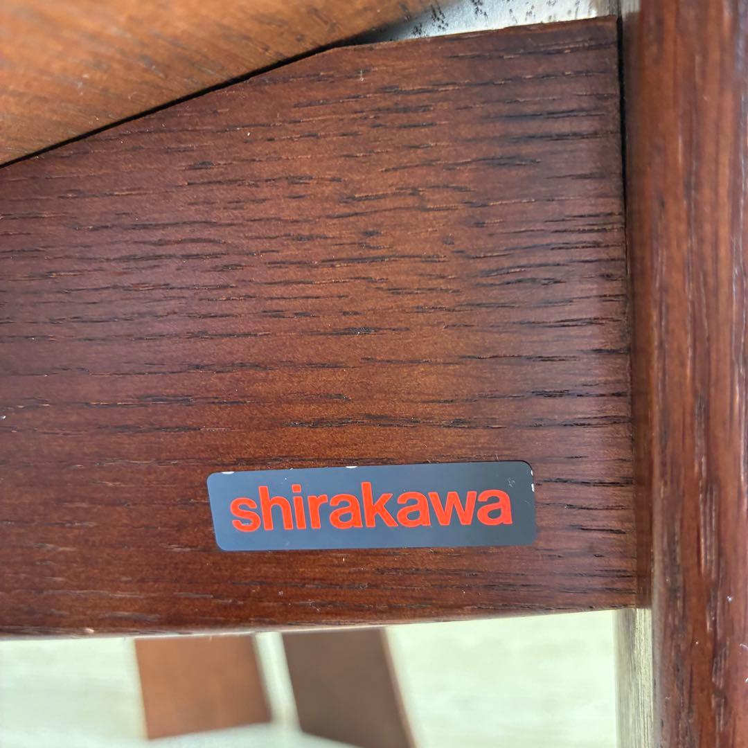 ② shirakawa 和蘇 ダイニングチェア シラカワ 飛騨