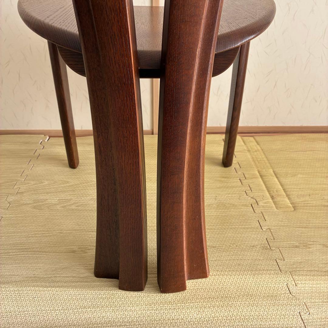 ② shirakawa 和蘇 ダイニングチェア シラカワ 飛騨