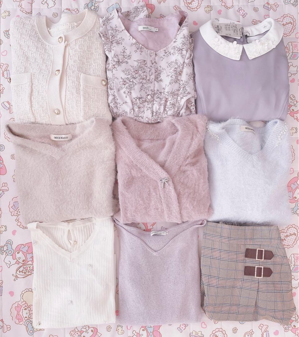 キレイ系可愛い系♡まとめ売り♡