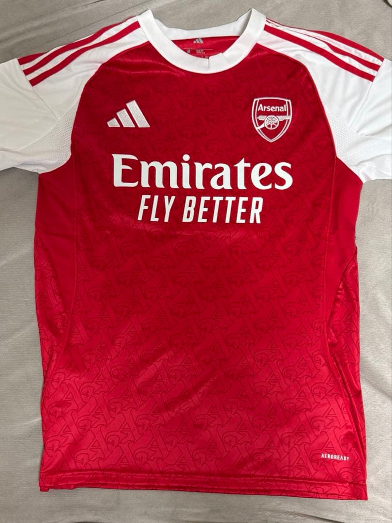 アーセナル Eze 10番