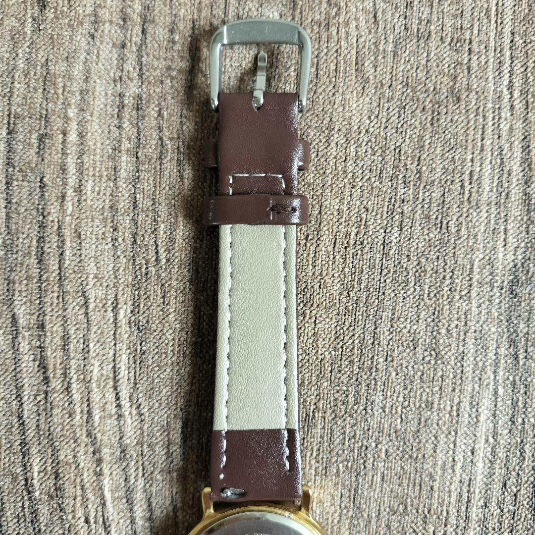 【希少✨】ミッキー ムーンフェイズ ALBA 腕時計 アナログ 昭和レトロ