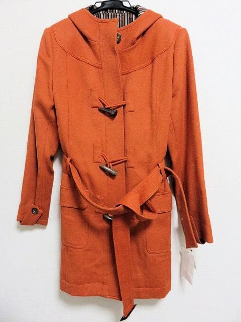 【Dear Princess/ディアプリンセス】ダッフルコート/フード付*42*