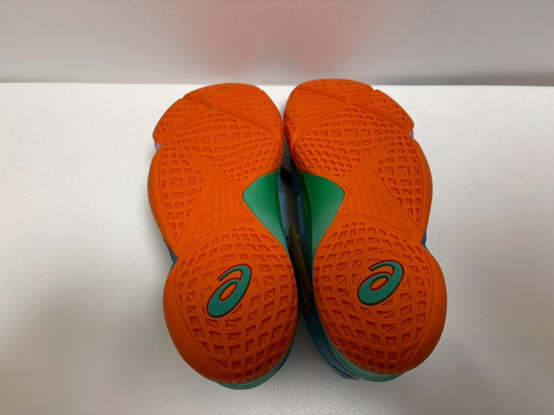 未使用品 asics ballaholic アンプレアルス LOW 26.0cm