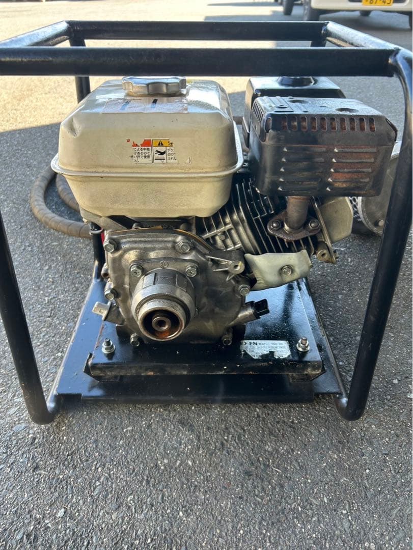 EXEN HVフレキポンプ・EFP フレキバイブ用　エンジン　セット