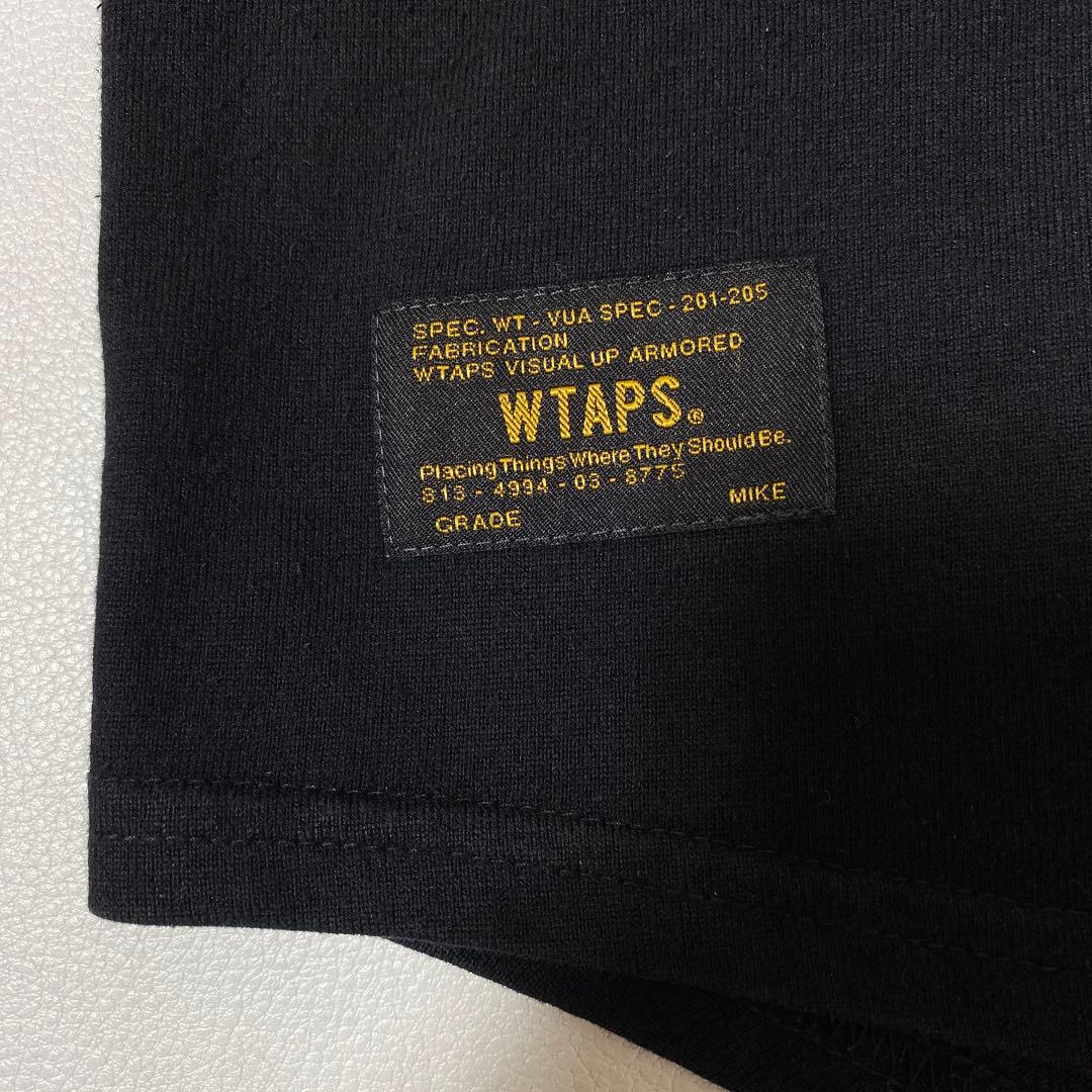 WTAPS ダブルタップスAGENT TEE 長袖Tシャツ