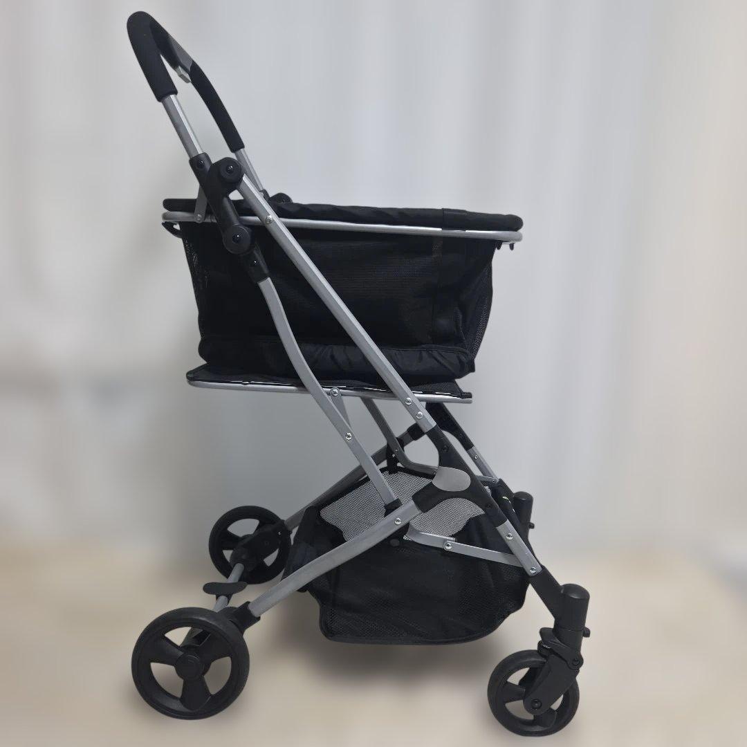 美品　EcoCa エコカ　ショッピングカート　マイバスケット　シルバーカー