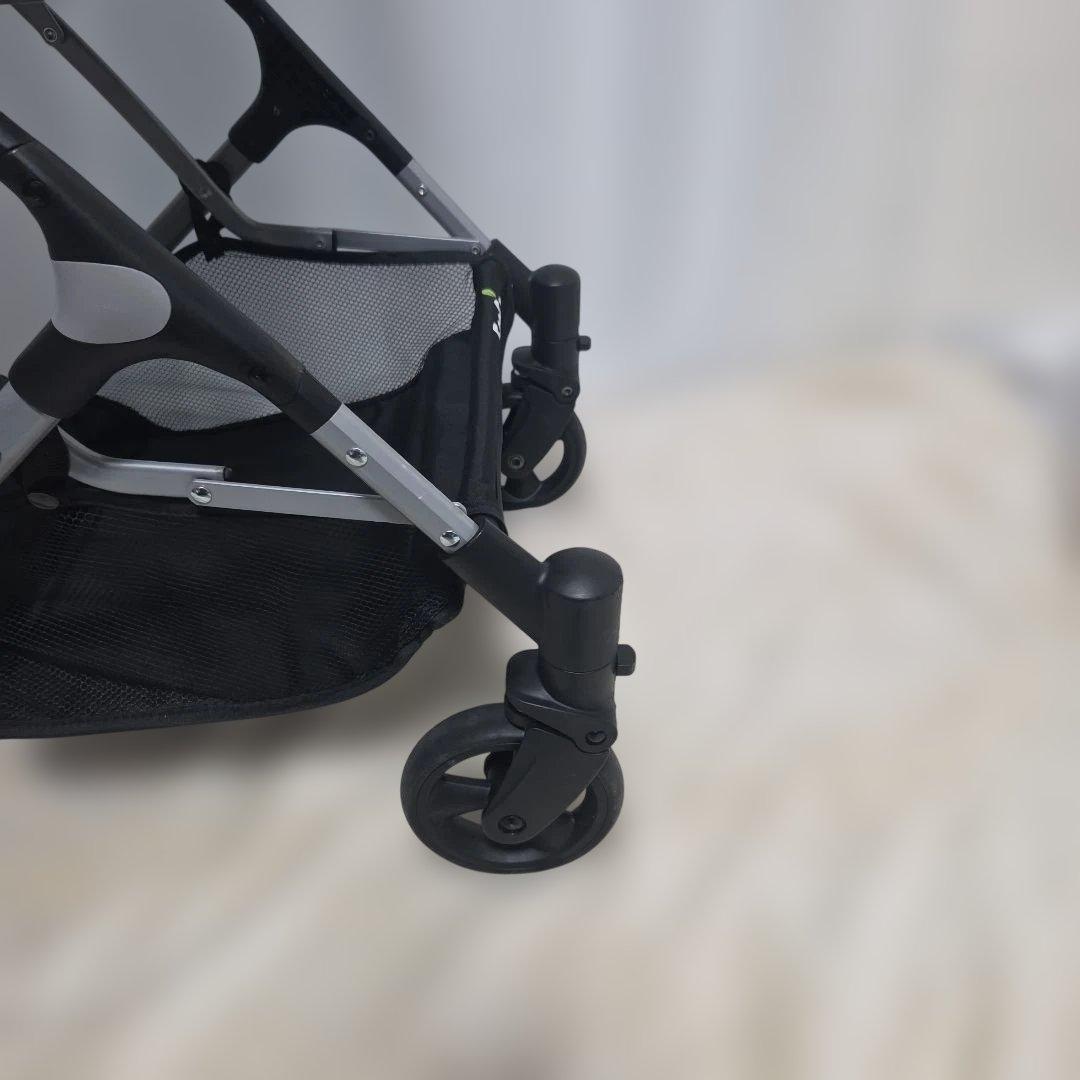 美品　EcoCa エコカ　ショッピングカート　マイバスケット　シルバーカー