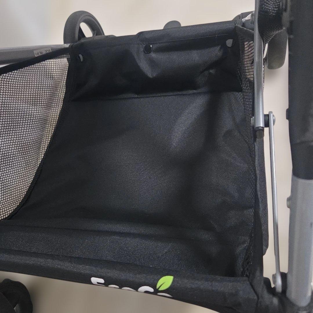 美品　EcoCa エコカ　ショッピングカート　マイバスケット　シルバーカー