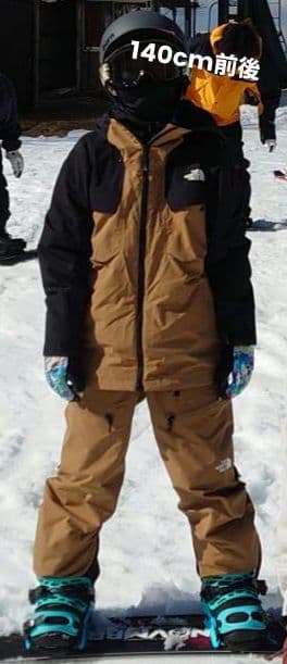 The North Face ジャケット・パンツ WS(子ども130~150)