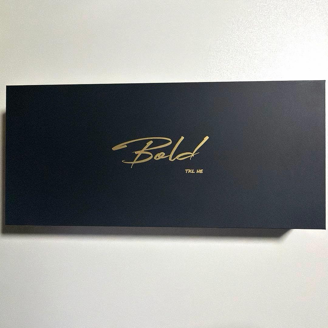 キーボード MorkBlade Bold TKL WHITE/BLACK