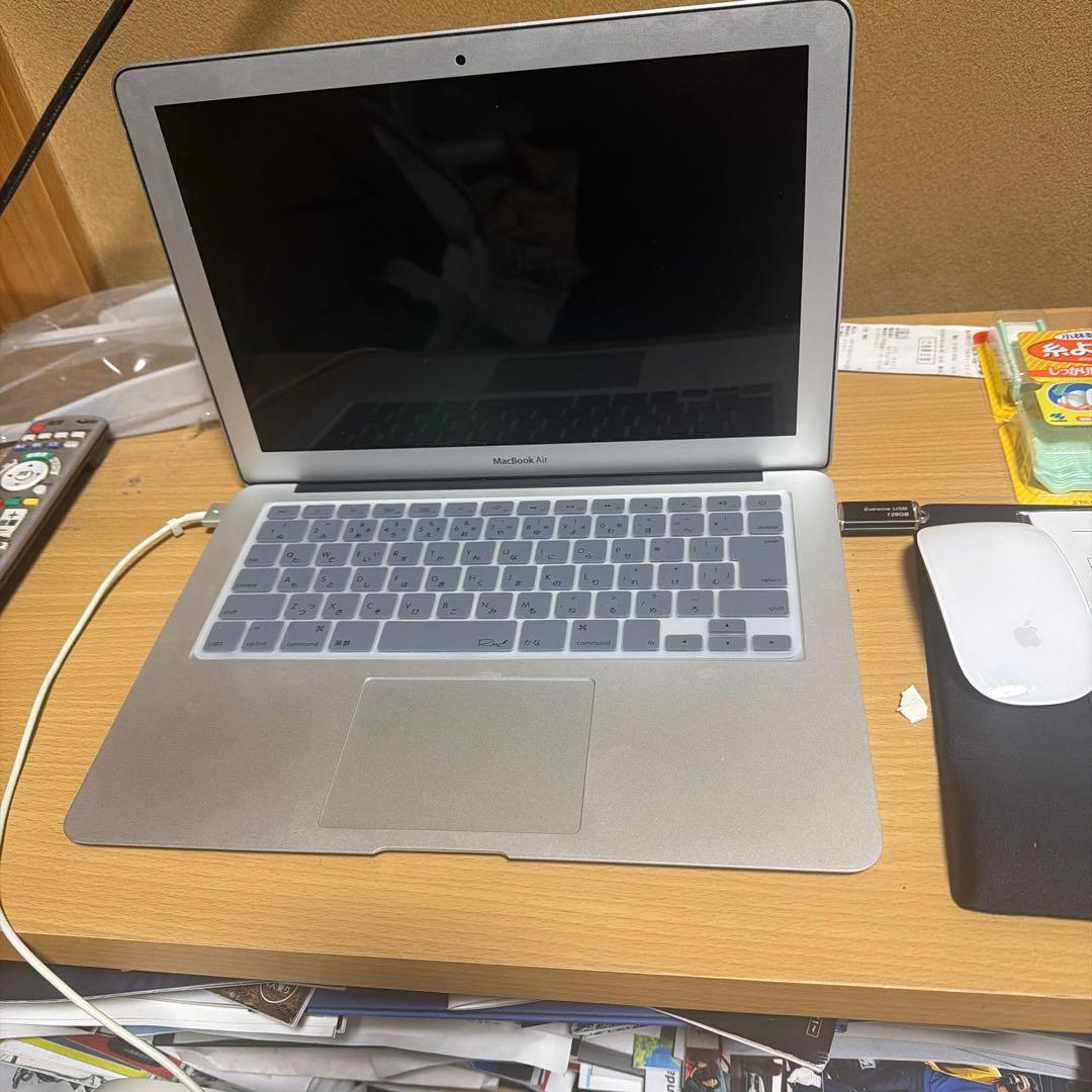 MacBookAir2017美品