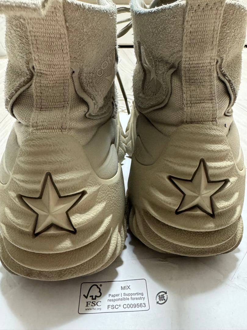 CONVERSE RUN STAR MOTION CX HIコンバース日本未発売