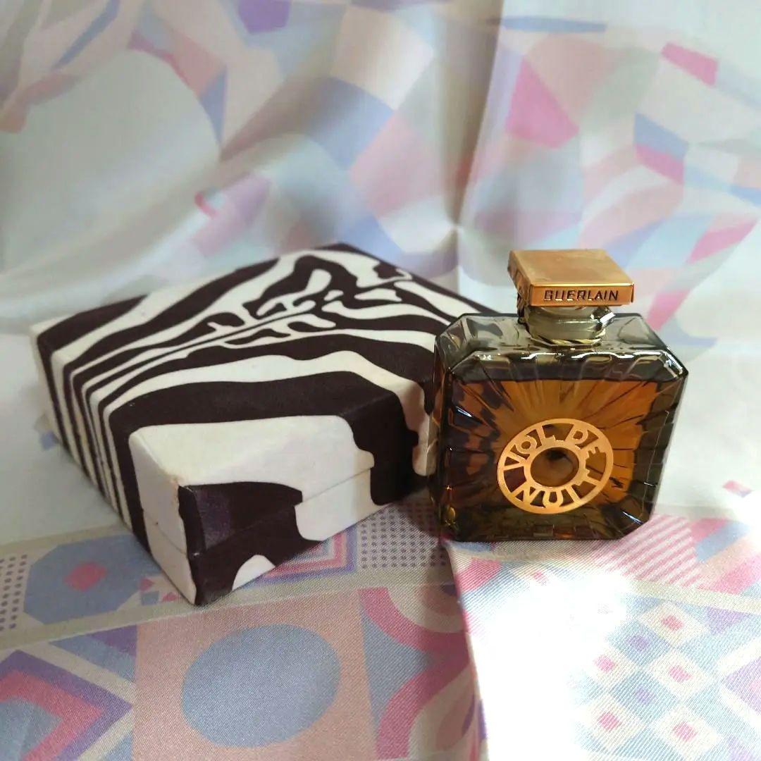 ゲラン　香水　夜間飛行　ゼブラ