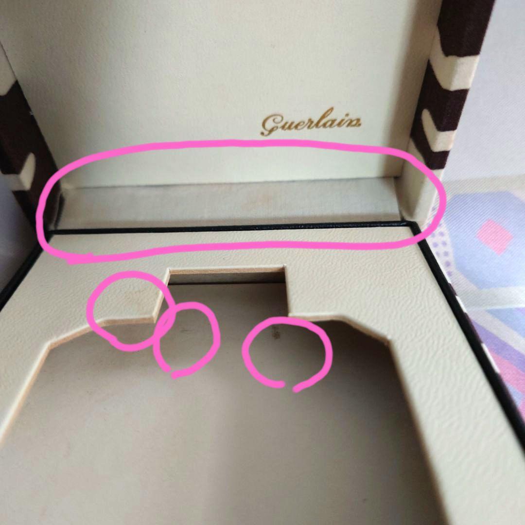 ゲラン　香水　夜間飛行　ゼブラ