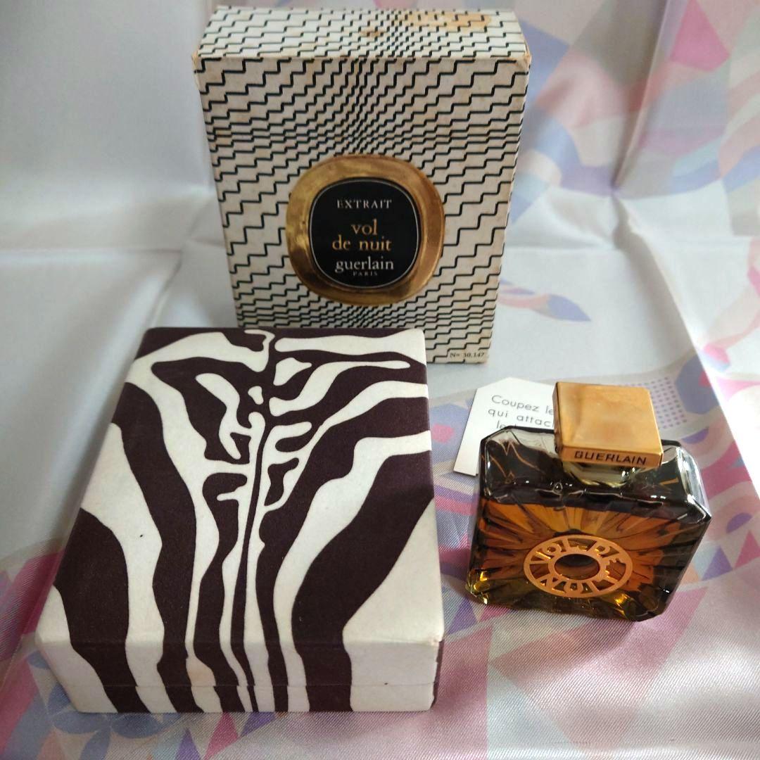 ゲラン　香水　夜間飛行　ゼブラ