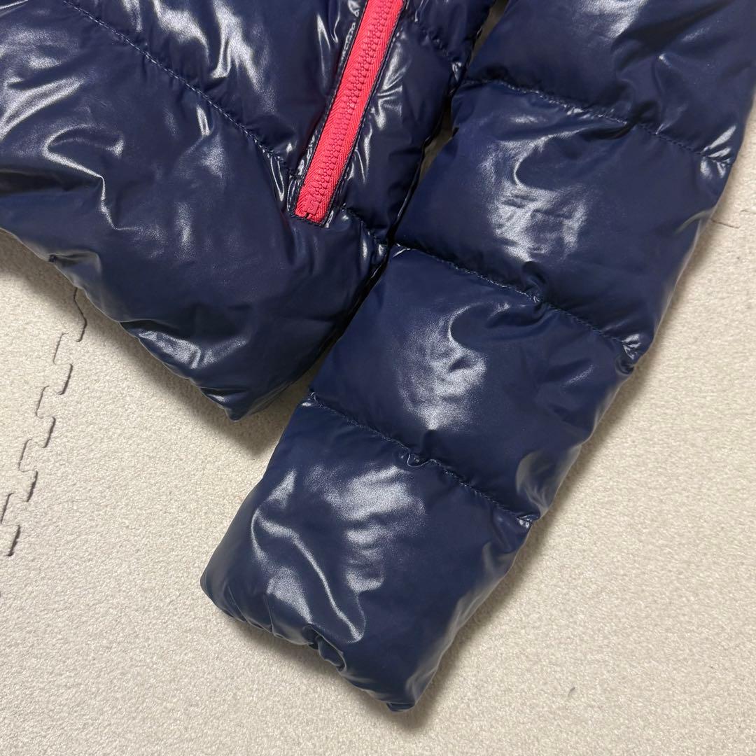 [美品] DUVETICA ダウンジャケット THIA 光沢 シャイニー 40