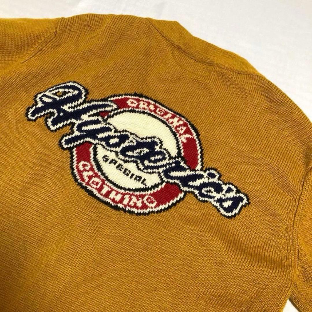 90s HYSTERIC GLAMOUR ヒステリックグラマー カーディガン