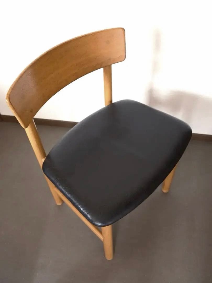 ボーエ・モーエンセン チェア 3236 オーク材　フレデリシア　B