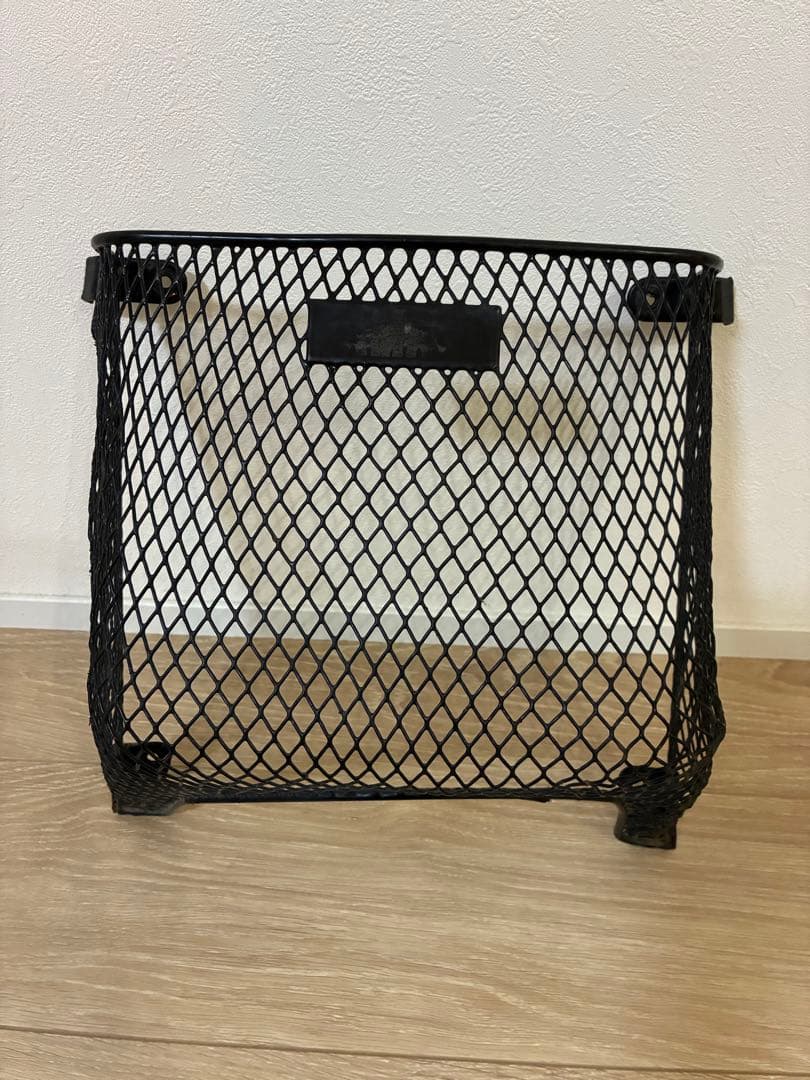 ヤマハ　2JA 縦ジョグ　内カゴ　中古　昭和　当時物