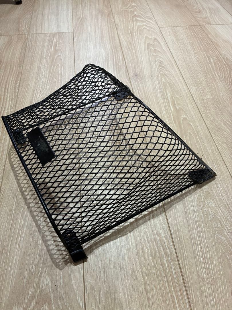 ヤマハ　2JA 縦ジョグ　内カゴ　中古　昭和　当時物