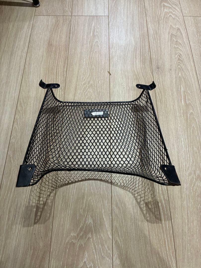 ヤマハ　2JA 縦ジョグ　内カゴ　中古　昭和　当時物