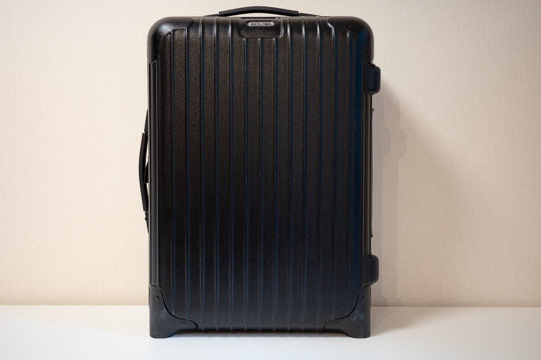 RIMOWA リモワ SALSA サルサ ２輪　ブラック　 33 34 35