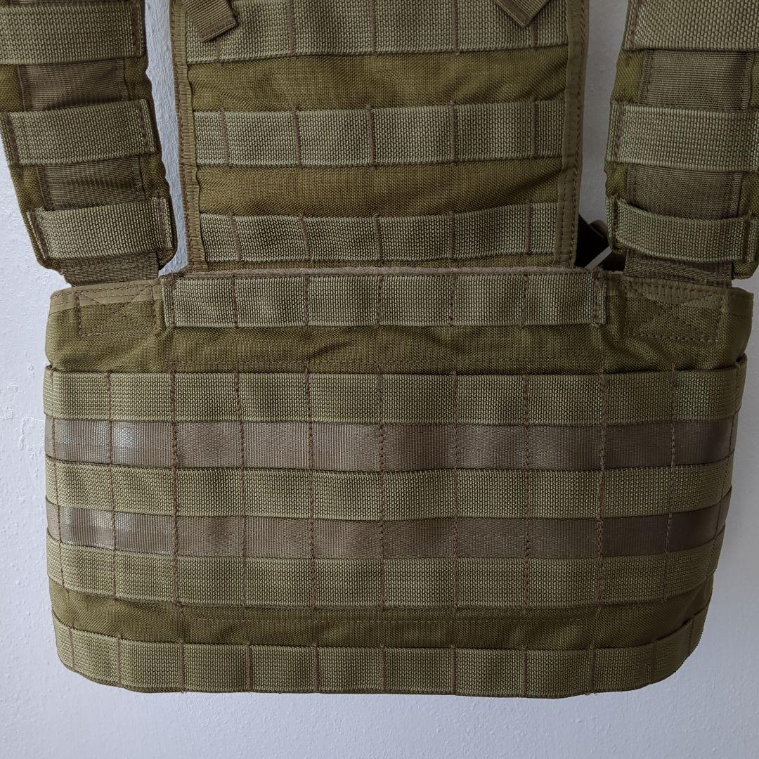 米軍実物　美品　特殊部隊　EAGLE ローデシアンリーコンベスト