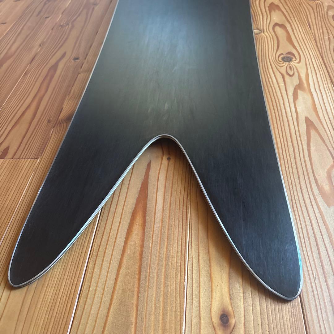 スノーボード k-drifter