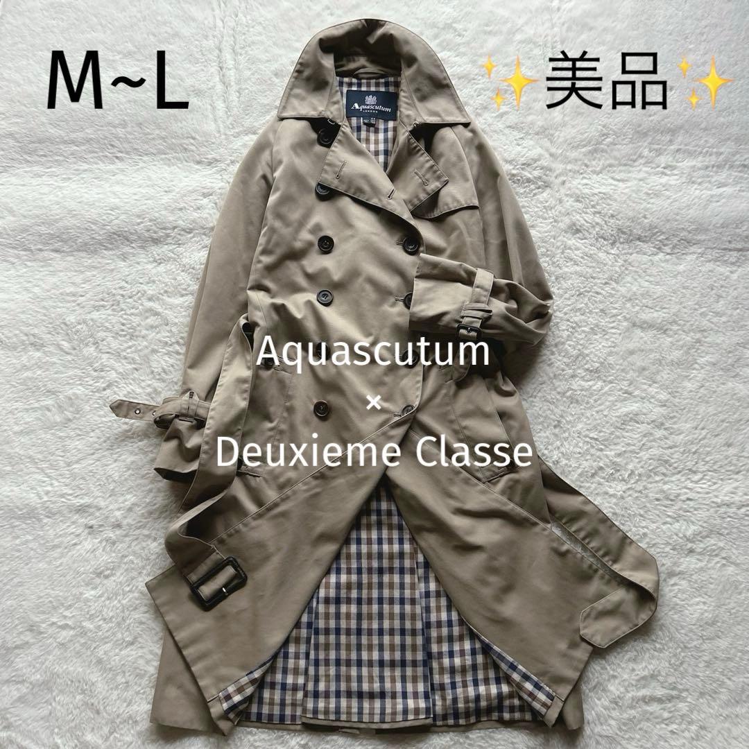 Aquascutum アクアスキュータム トレンチコート