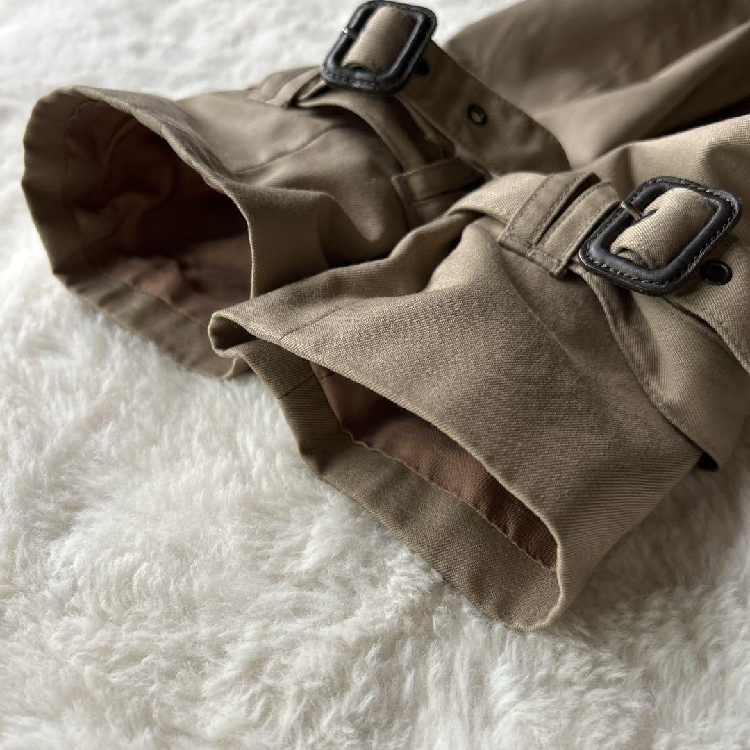 Aquascutum アクアスキュータム トレンチコート