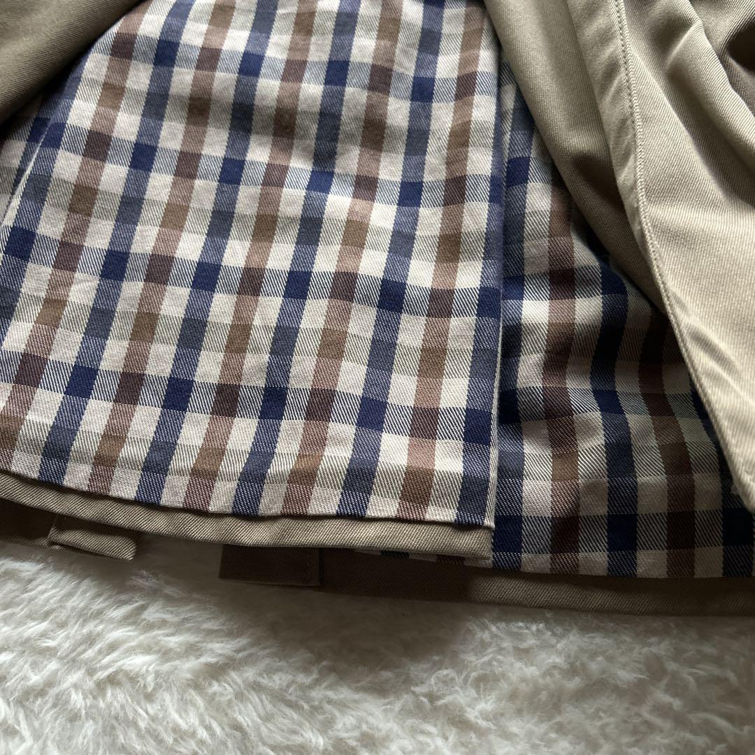 Aquascutum アクアスキュータム トレンチコート