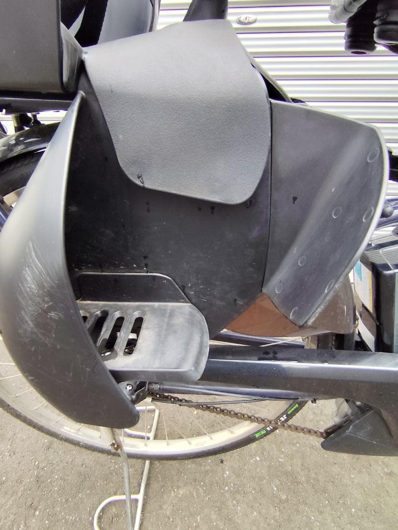 ☆専用☆　ヤマハ　pas with　26インチ　ブルー　12.3Ahバッテリー