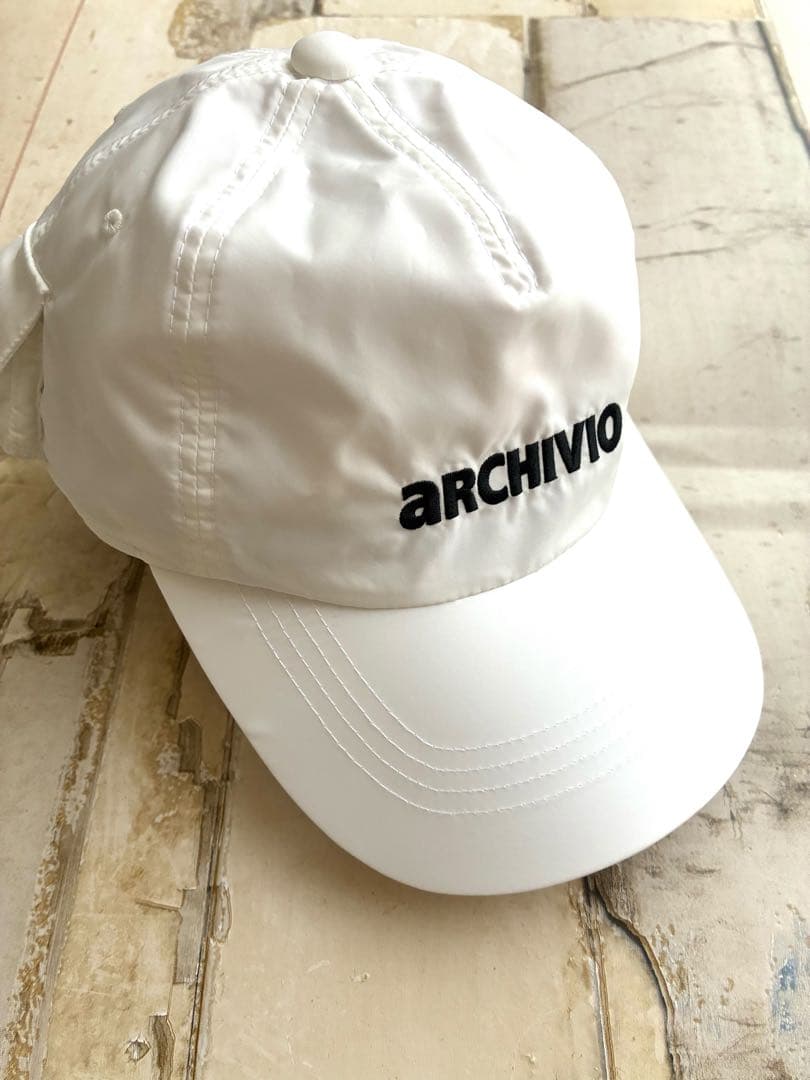 archivio/アルチビオ/レディース/キャップ/帽子/ゴルフウエア