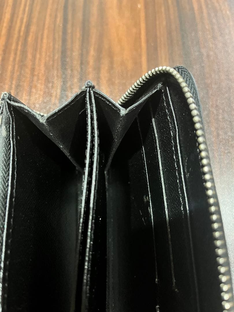 Louis Vuitton ルイヴィトン ダミエ ジッピーウォレット 長財布