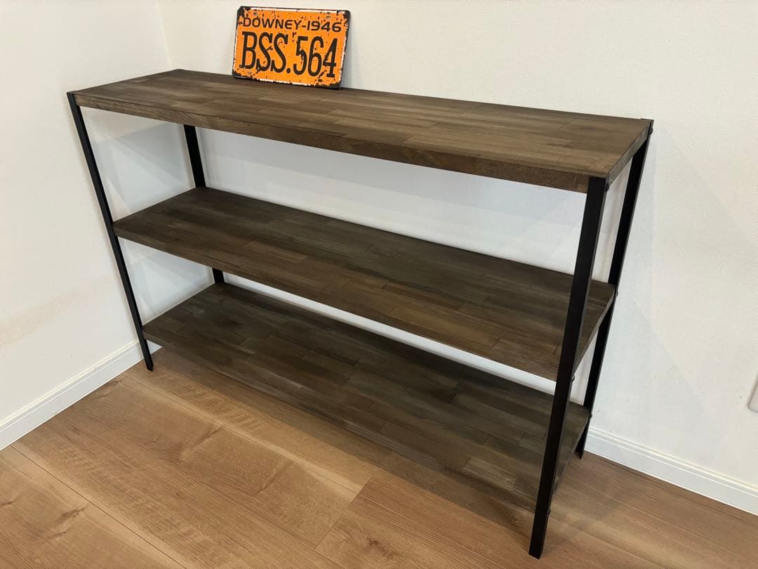 アイアンラック　オーダー承ります^_^