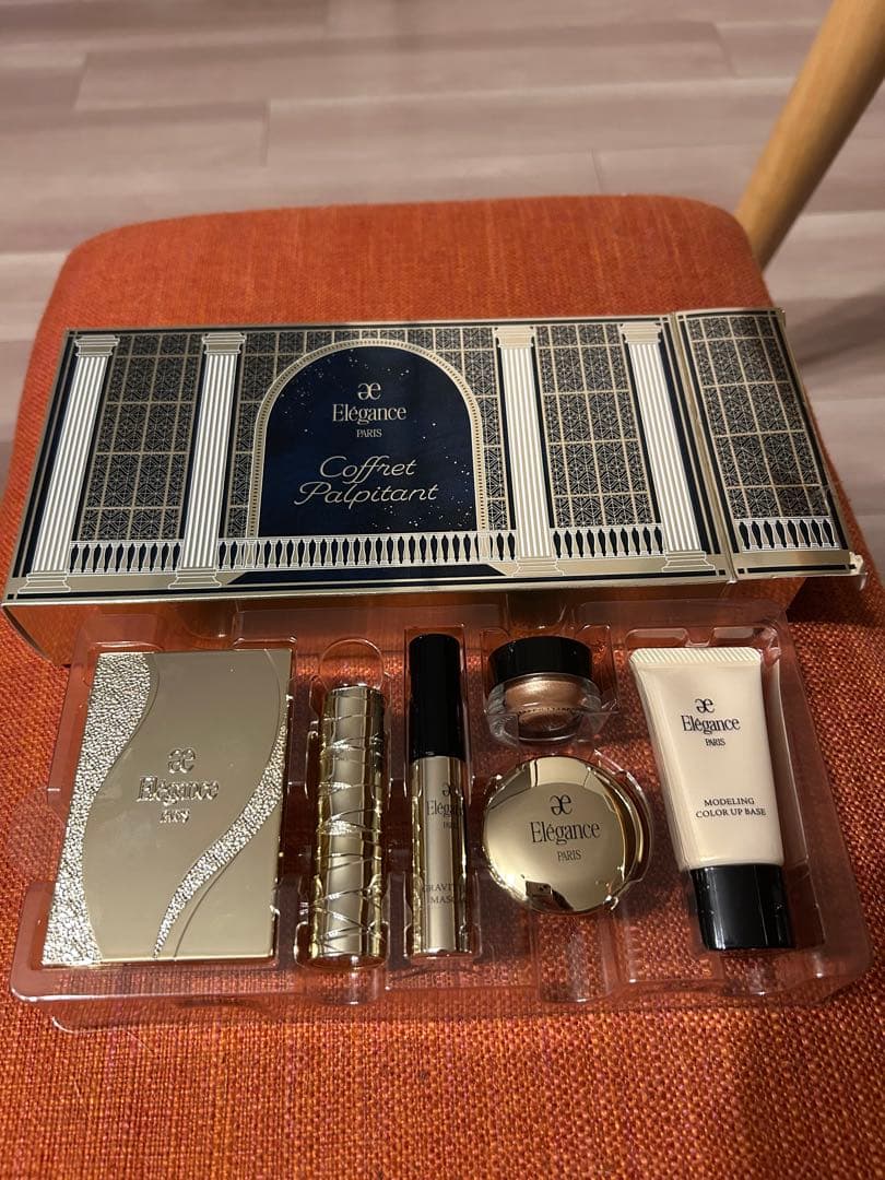 エレガンス　Elegance　コフレ　パルピタン　2024 クリスマスコフレ