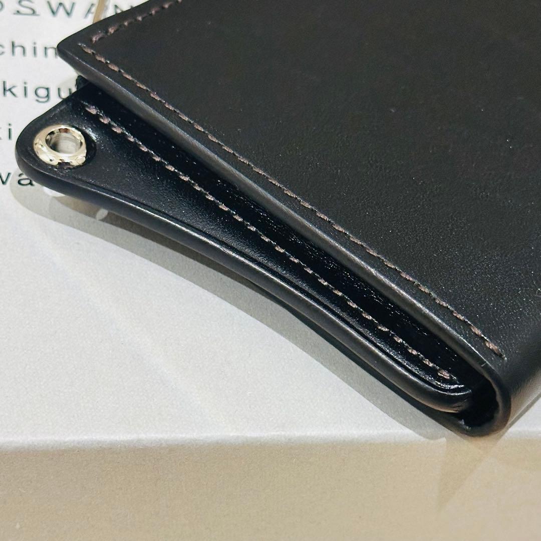 WILDSWANS ALARD ブラック