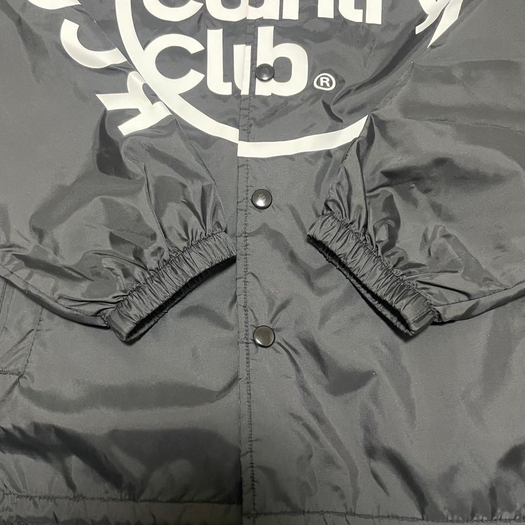 美品　FR2GOLF コーチジャケット Lサイズ ロゴデザイン　ゴルフウェア